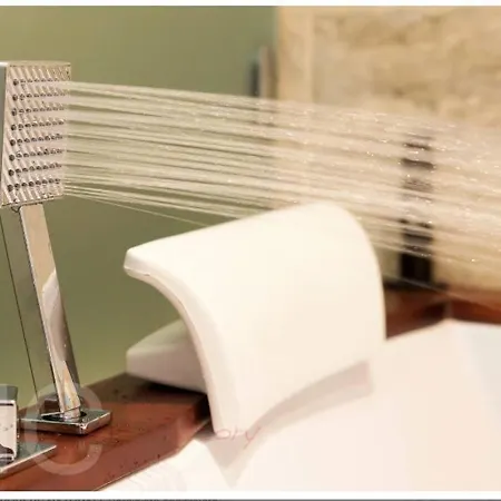 Luxury Castelletto Appartament 公寓 热那亚