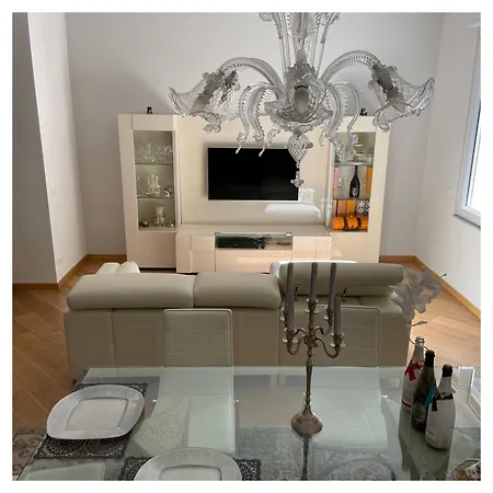 公寓 Luxury Castelletto Appartament