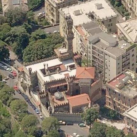 Luxury Castelletto Appartament *