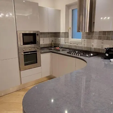 Luxury Castelletto Appartament