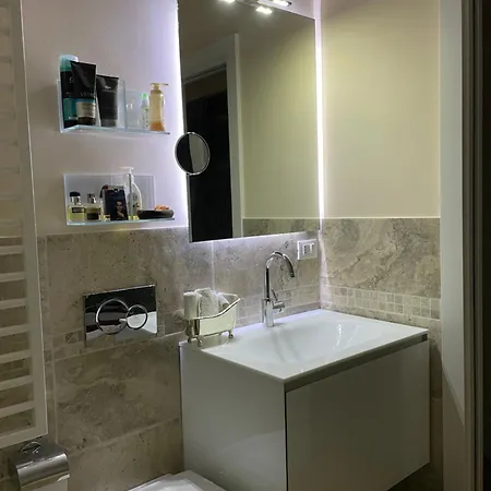 公寓 Luxury Castelletto Appartament