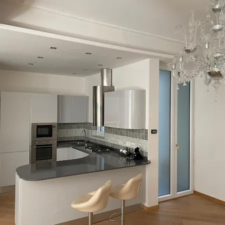 Luxury Castelletto Appartament