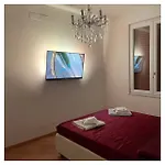 아파트 Luxury Castelletto Appartament 제노바