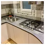아파트 Luxury Castelletto Appartament