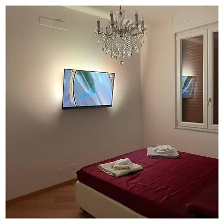 Апартаменты Luxury Castelletto Appartament Генуя