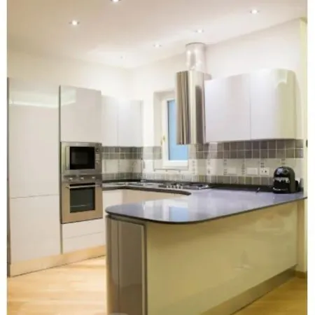 Apartmán Luxury Castelletto Appartament *