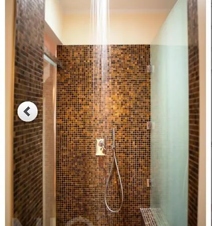 Apartmán Luxury Castelletto Appartament *