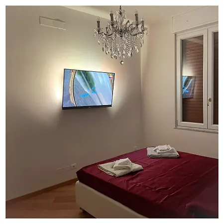 Luxury Castelletto Appartament Apartment Genoa
