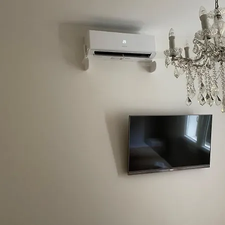 Apartmán Luxury Castelletto Appartament *