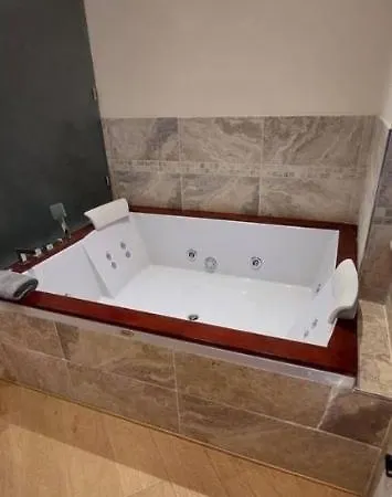 Luxury Castelletto Appartament Apartmán