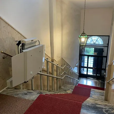 Luxury Castelletto Appartament Apartmán