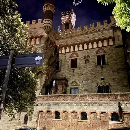 Luxury Castelletto Appartament Апартаменты Генуя