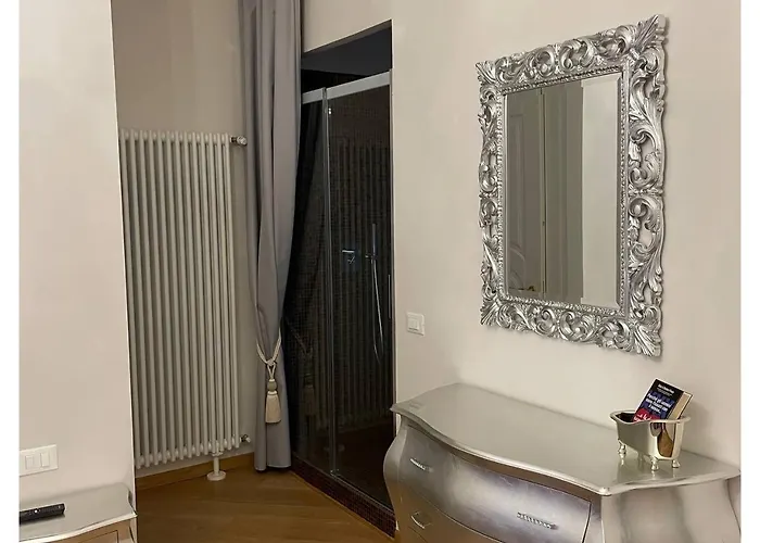 Luxury Castelletto Appartament Apartmán *