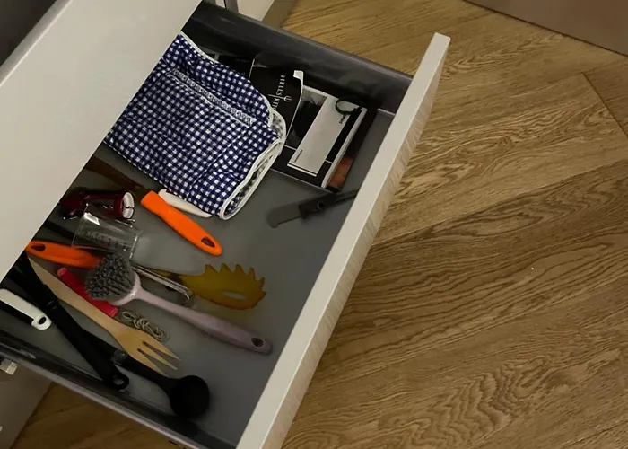 Luxury Castelletto Appartament Apartament