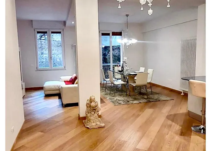 Luxury Castelletto Appartament * Janov