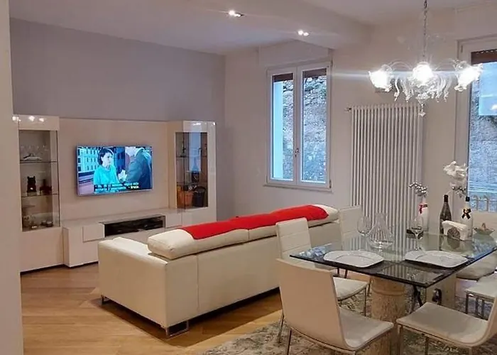 Luxury Castelletto Appartament Apartament *