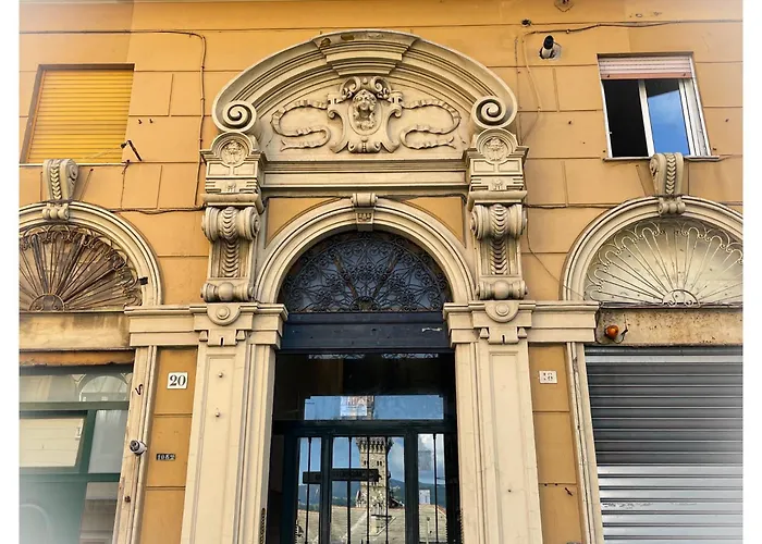 Luxury Castelletto Appartament *