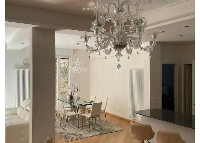 Luxury Castelletto Appartament *