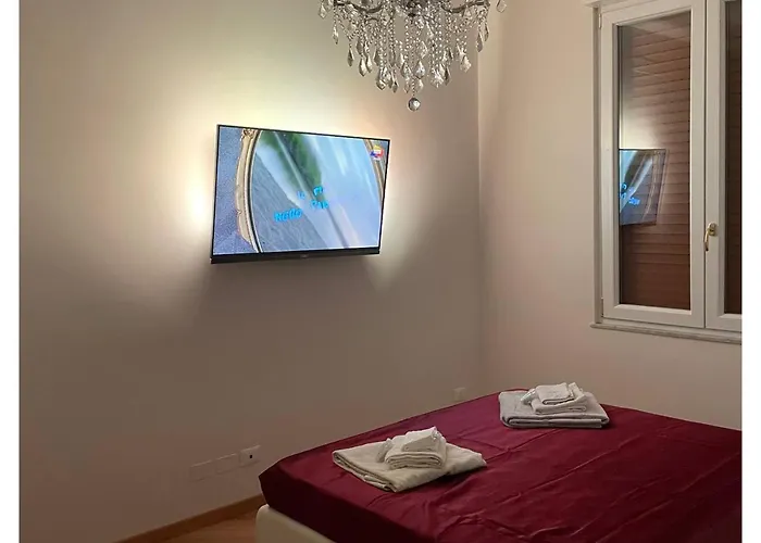 Apartament Luxury Castelletto Appartament Genua