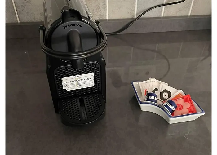 Apartament Luxury Castelletto Appartament Genua