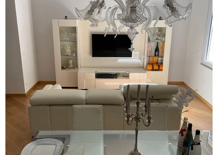 Apartmán Luxury Castelletto Appartament