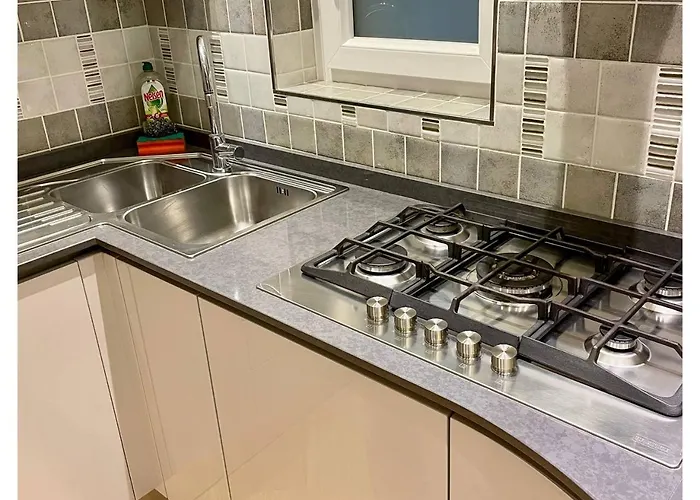 Apartmán Luxury Castelletto Appartament