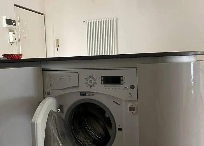 Apartament Luxury Castelletto Appartament Genua