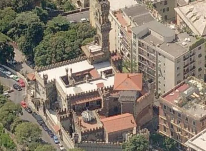 Luxury Castelletto Appartament *