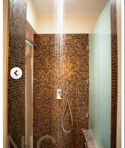 Daire Luxury Castelletto Appartament *