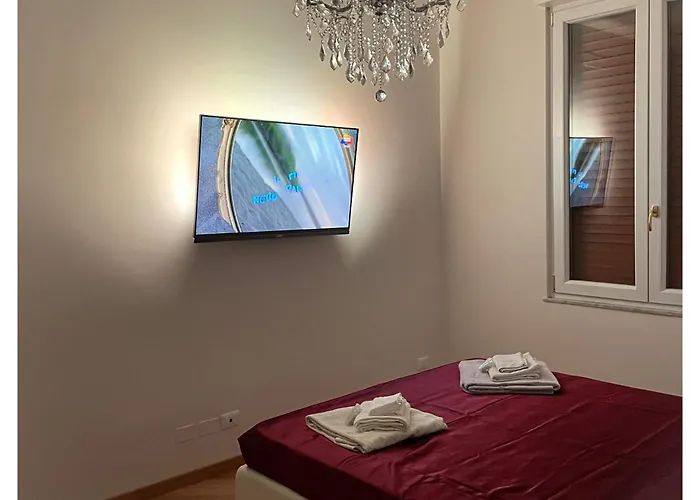 Luxury Castelletto Appartament Daire Cenova