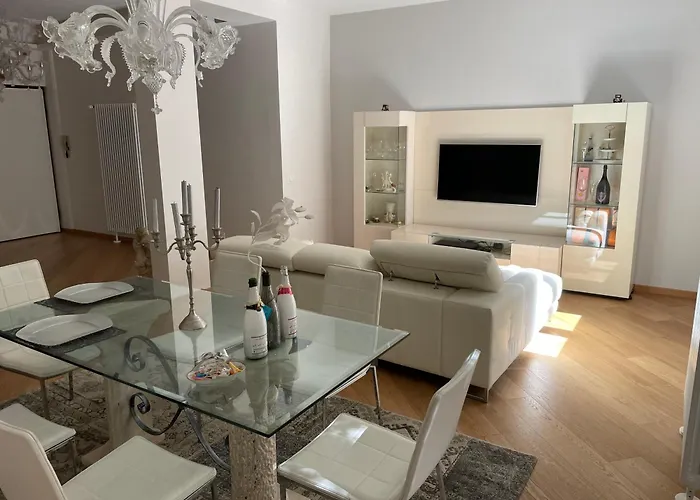 Luxury Castelletto Appartament