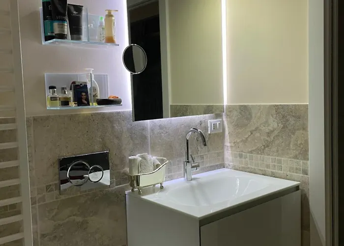 Apartament Luxury Castelletto Appartament