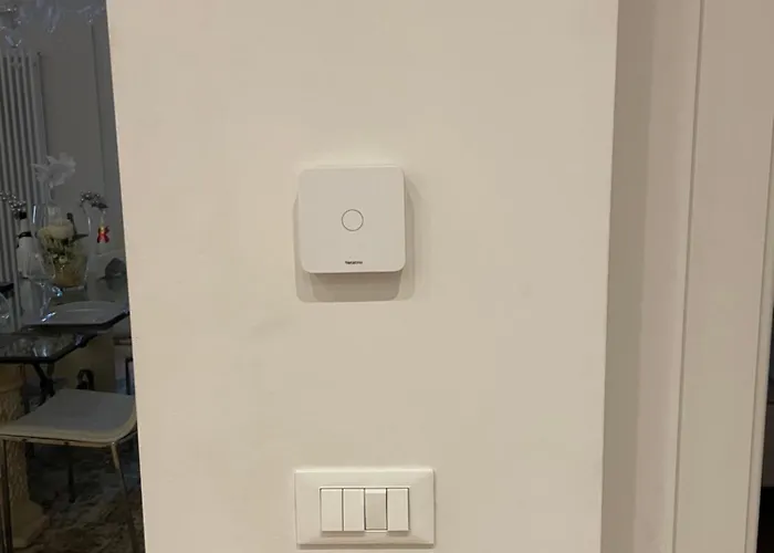 Luxury Castelletto Appartament Apartament *