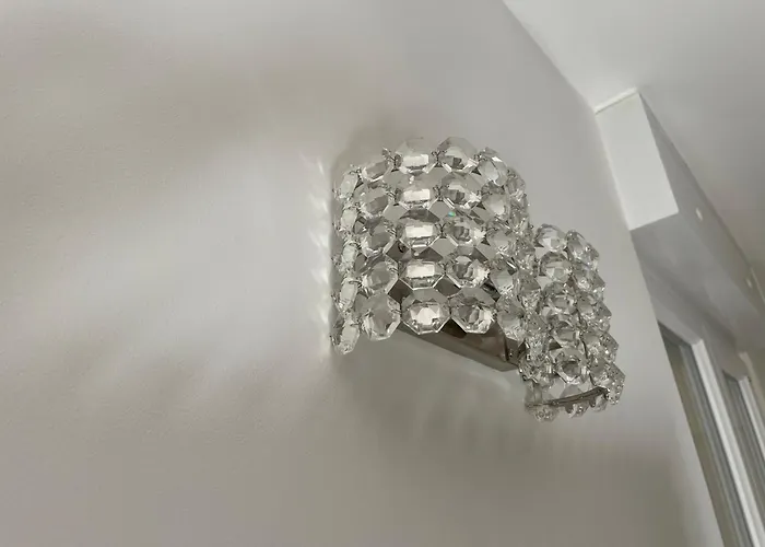 Luxury Castelletto Appartament Apartament Genua