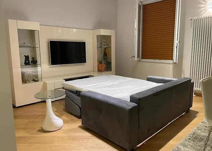 Luxury Castelletto Appartament Genua