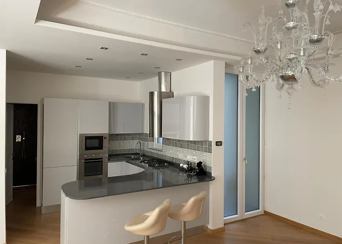 Luxury Castelletto Appartament