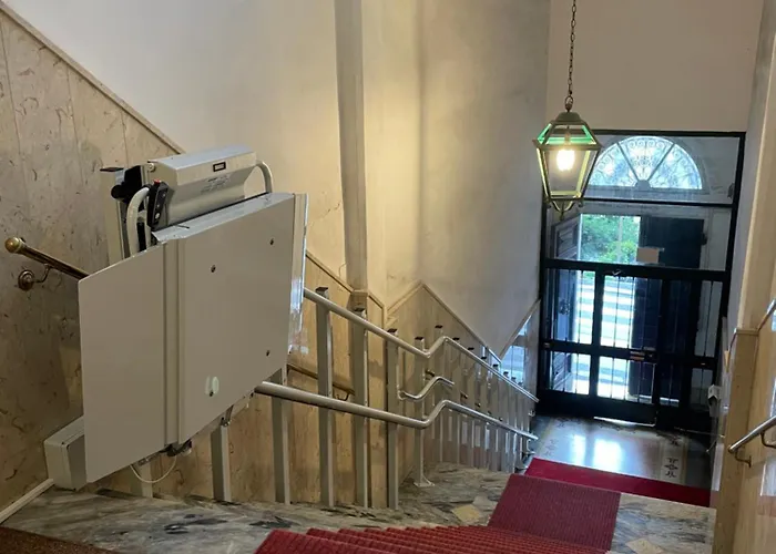 Luxury Castelletto Appartament Daire