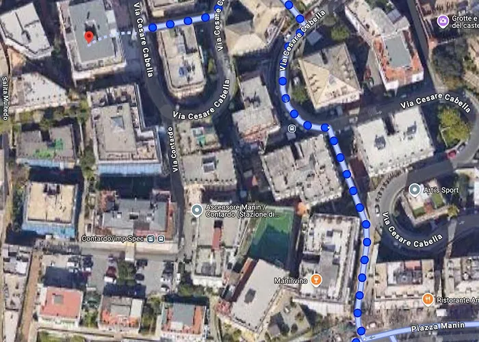 Luxury Castelletto Appartament Apartament *