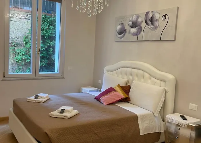 Luxury Castelletto Appartament Apartament