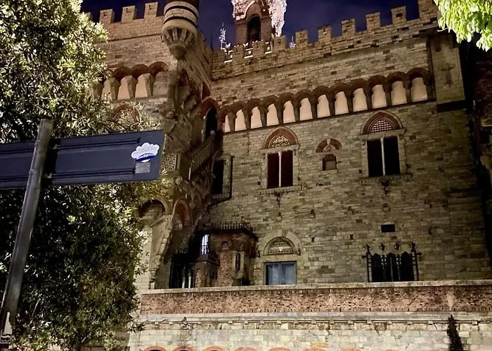 Luxury Castelletto Appartament Apartament Genua