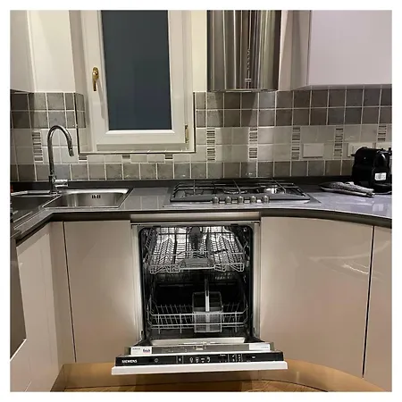 Luxury Castelletto Appartament Appartement *