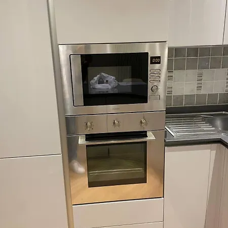 Luxury Castelletto Appartament