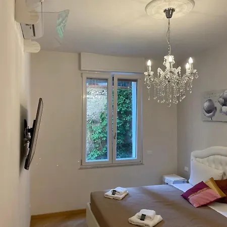 Luxury Castelletto Appartament