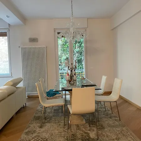 Luxury Castelletto Appartament