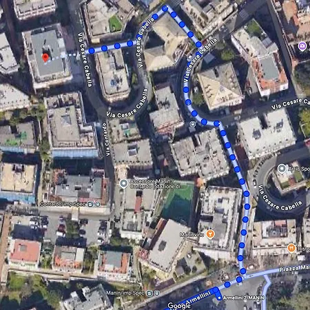 Luxury Castelletto Appartament Appartement *