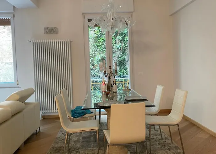 Luxury Castelletto Appartament